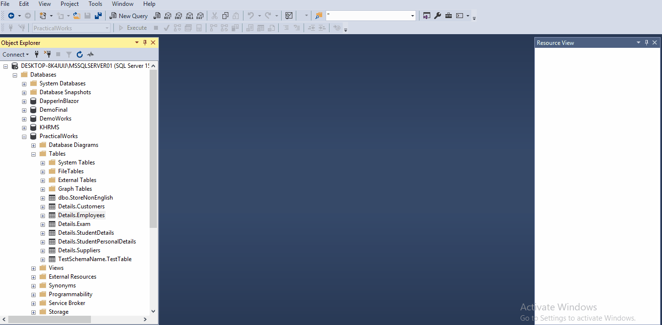 Creating T-SQL Query Shortcuts in SQL Server Management Studio(SSMS ...