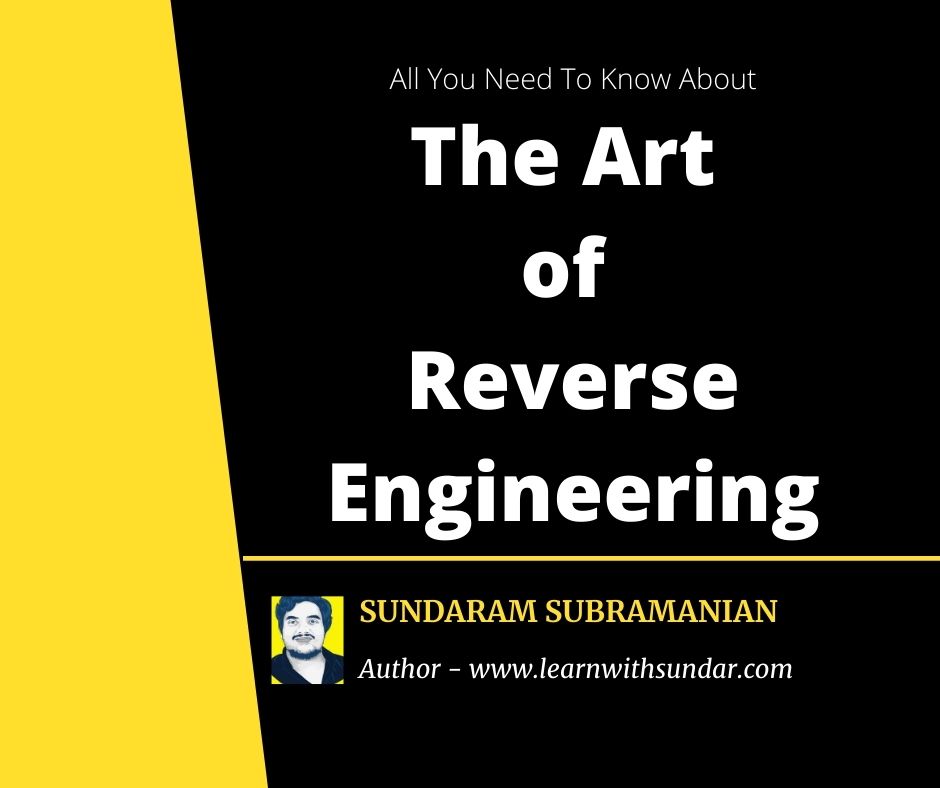The Art of Reverse Engineering: Unveiling the Secrets of .NET Applications
